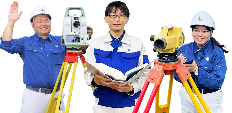 社員集合画像